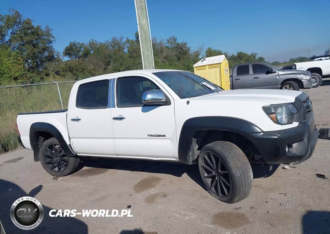2014 Toyota Tacoma VIN:5TFJX4CN0EX040219 - 14