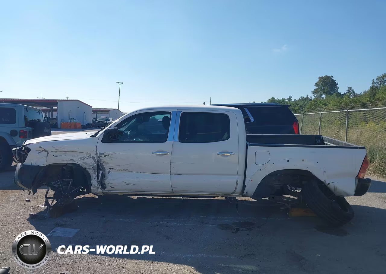 2014 Toyota Tacoma VIN:5TFJX4CN0EX040219 - 15