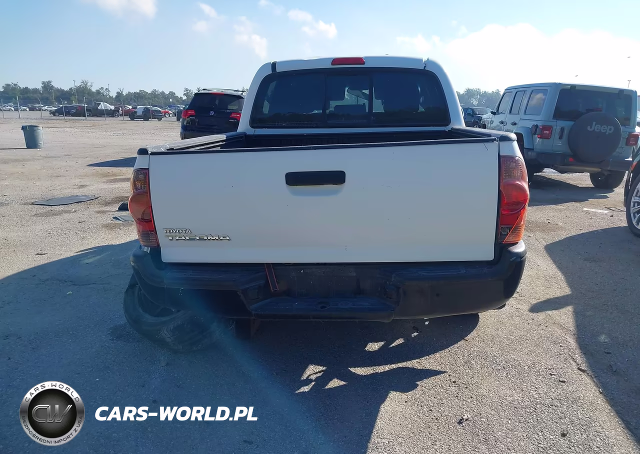 2014 Toyota Tacoma VIN:5TFJX4CN0EX040219 - 17