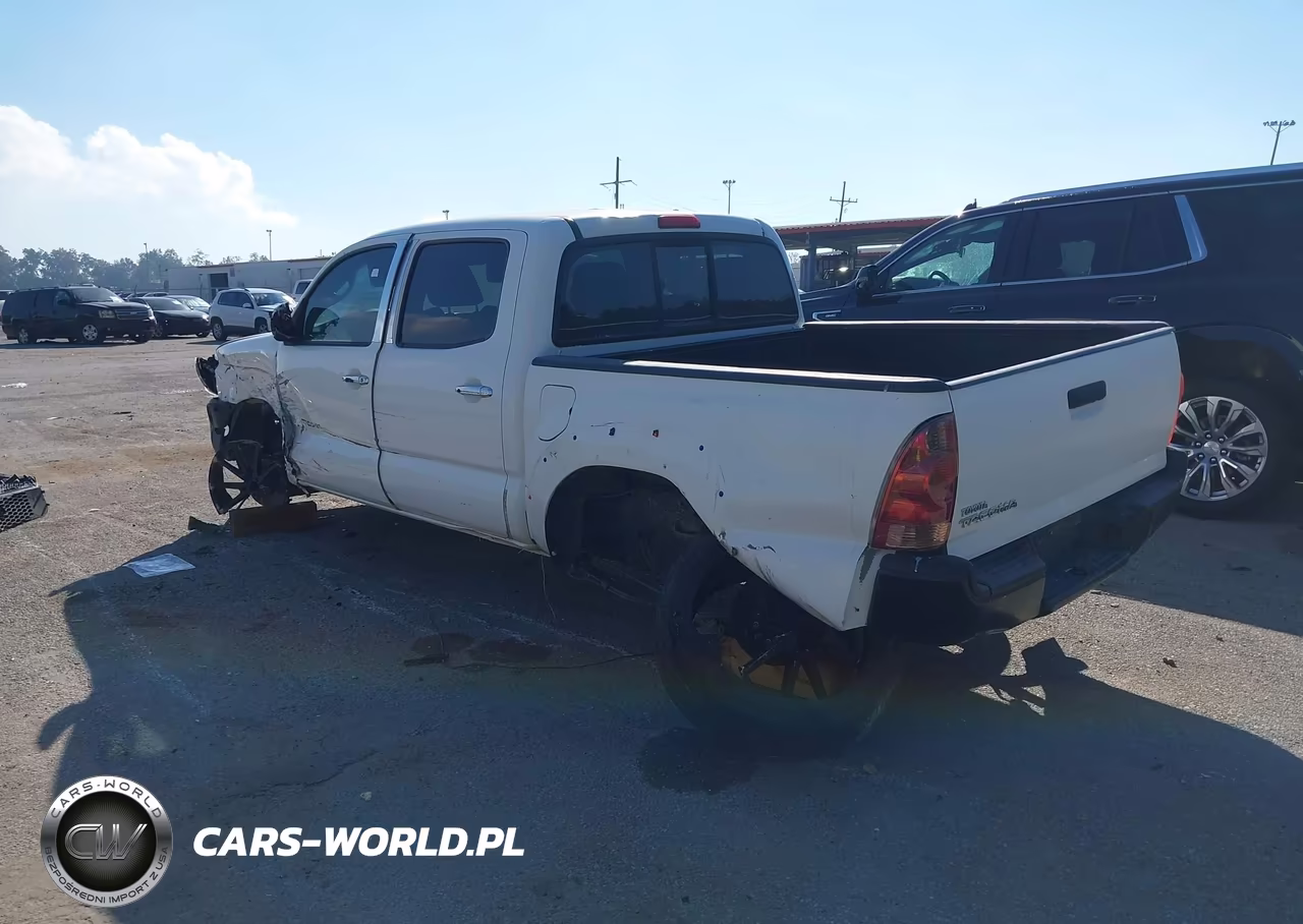 2014 Toyota Tacoma VIN:5TFJX4CN0EX040219 - 3