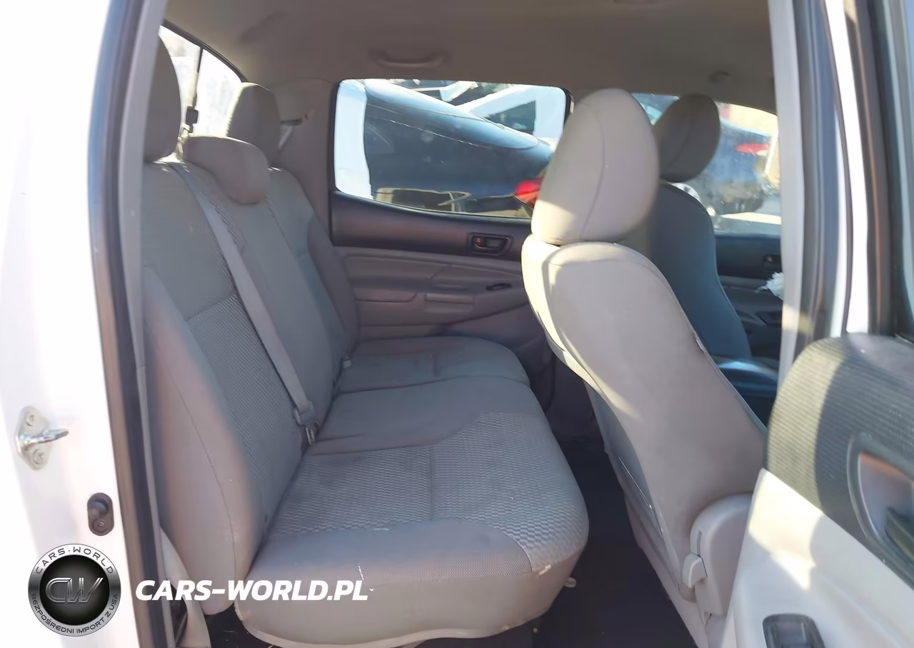 2014 Toyota Tacoma VIN:5TFJX4CN0EX040219 - 8