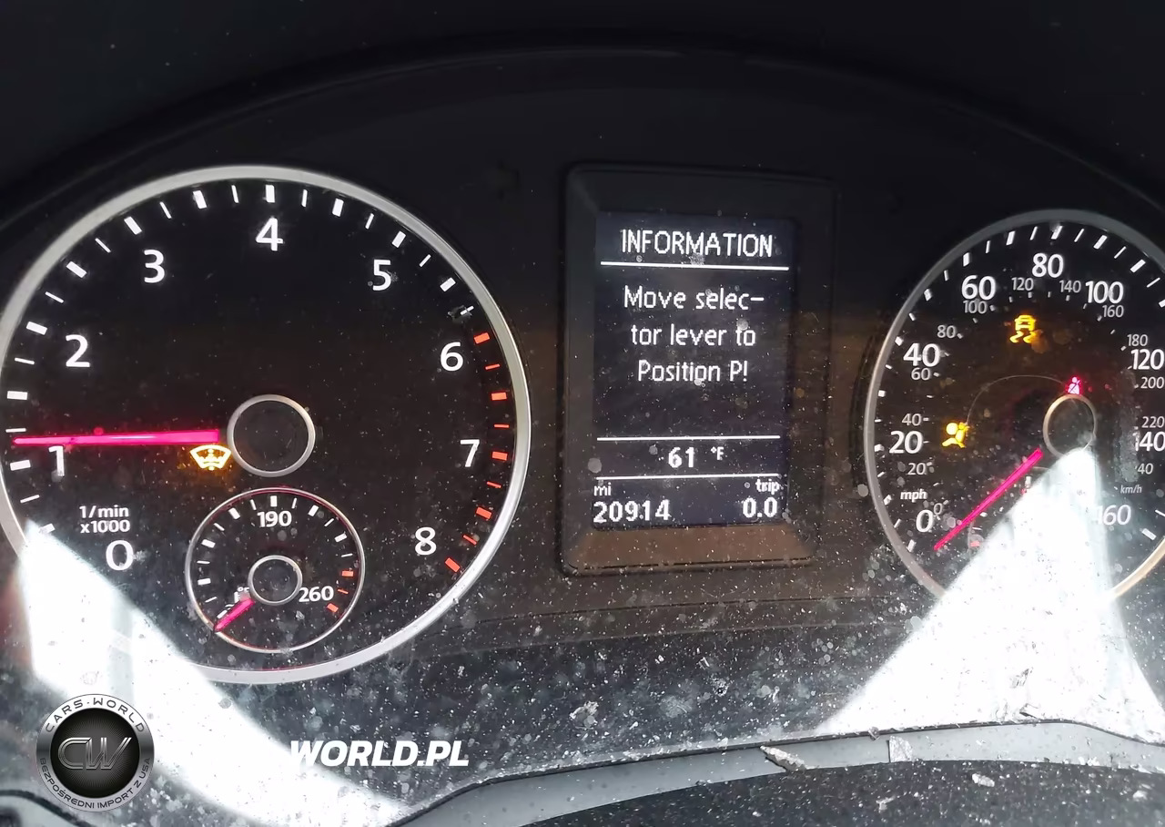 2017 Volkswagen Tiguan 2.0T-2.0T S VIN:WVGBV7AX6HK042408 - 7