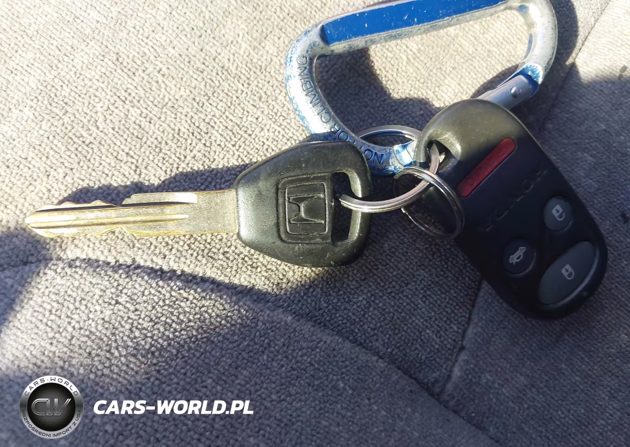 2002 Honda Accord 2.3 Se VIN:1HGCG56772A032288 - 11