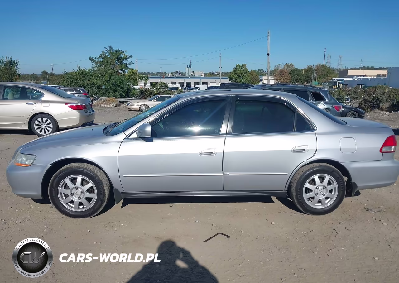 2002 Honda Accord 2.3 Se VIN:1HGCG56772A032288 - 14