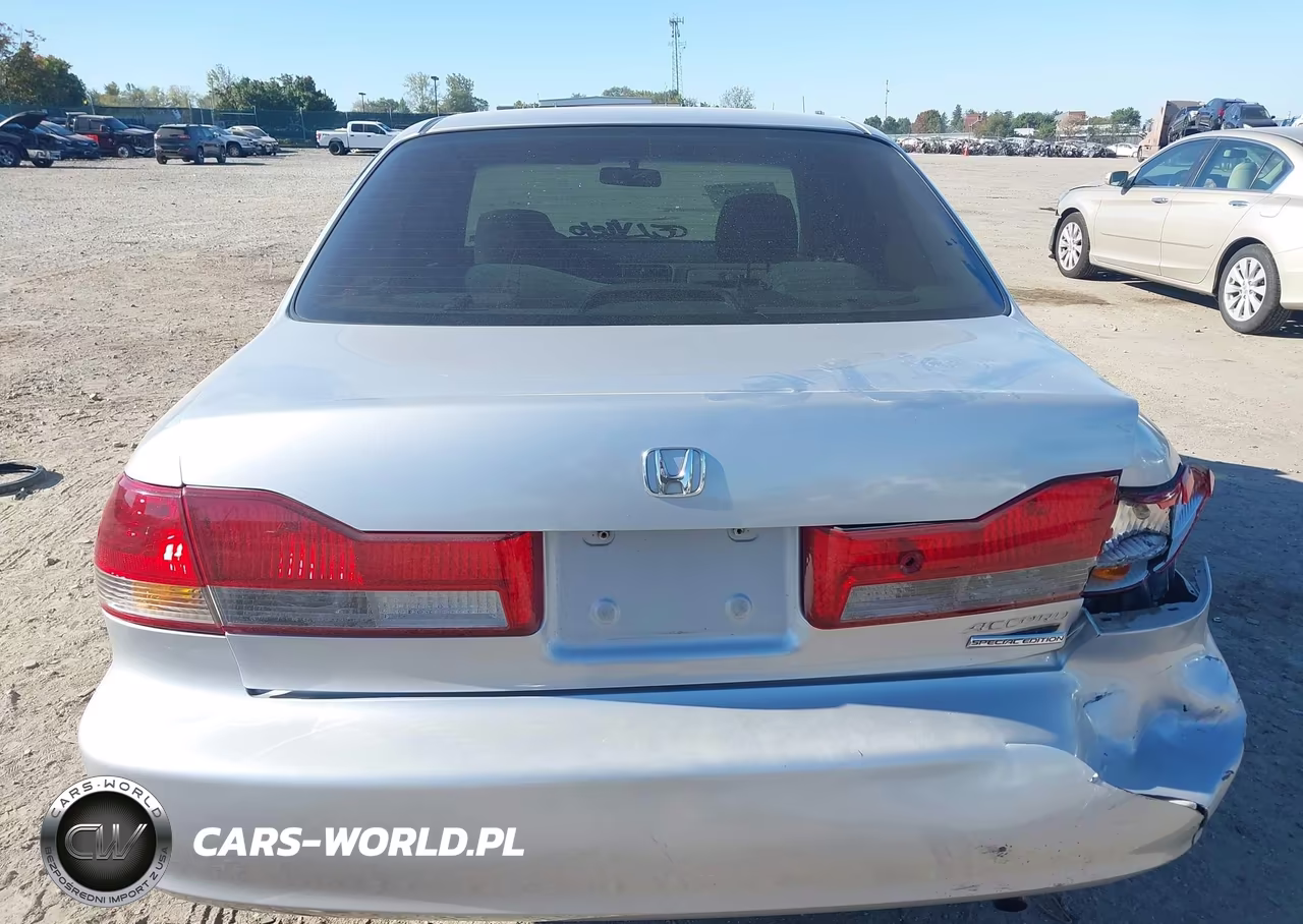 2002 Honda Accord 2.3 Se VIN:1HGCG56772A032288 - 16