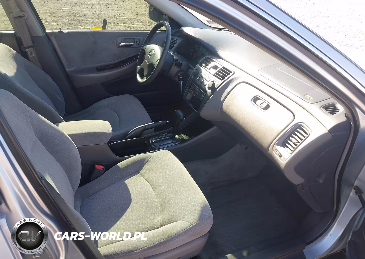 2002 Honda Accord 2.3 Se VIN:1HGCG56772A032288 - 5