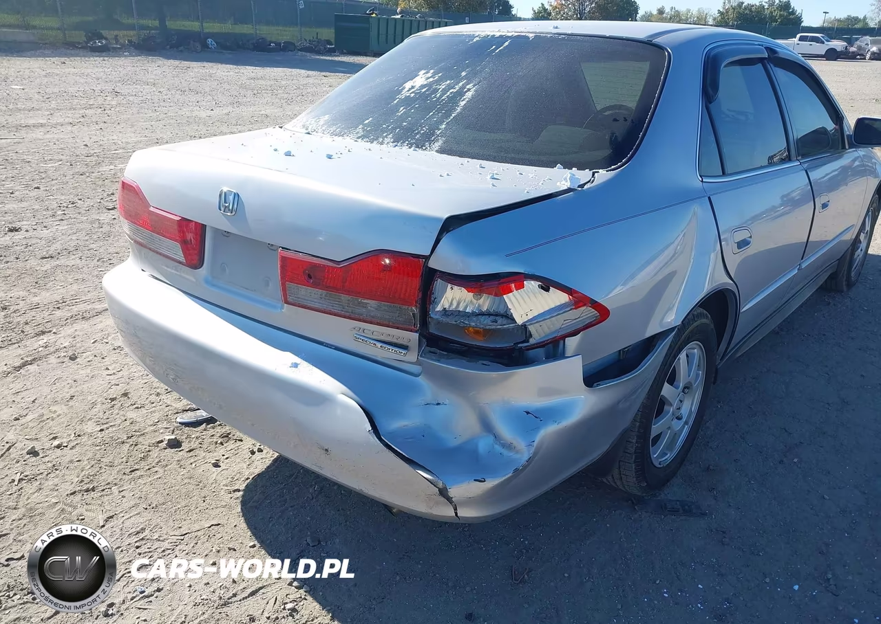 2002 Honda Accord 2.3 Se VIN:1HGCG56772A032288 - 6