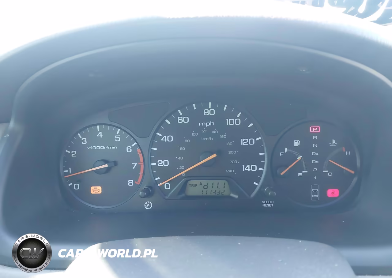 2002 Honda Accord 2.3 Se VIN:1HGCG56772A032288 - 7
