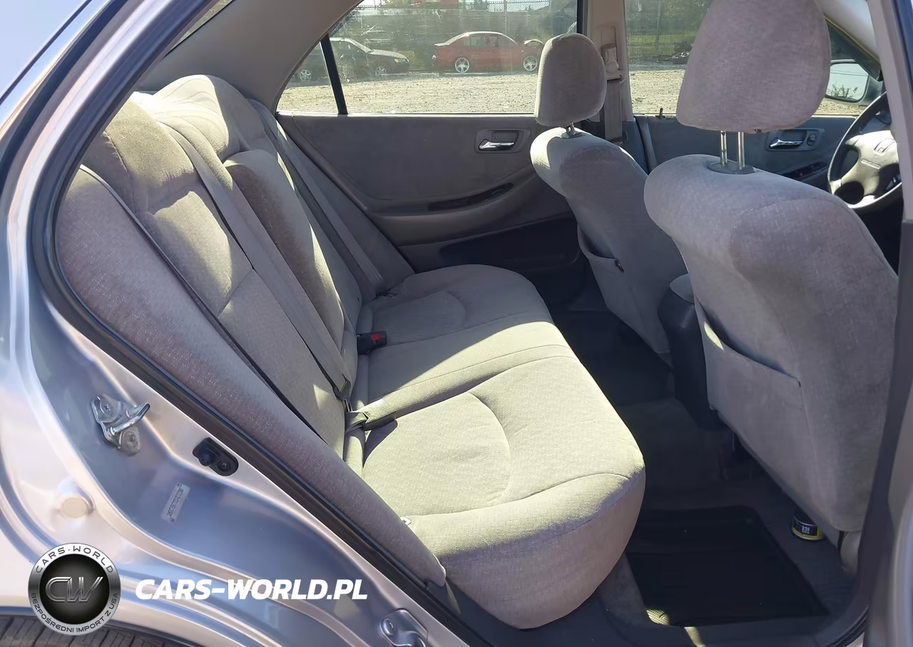 2002 Honda Accord 2.3 Se VIN:1HGCG56772A032288 - 8