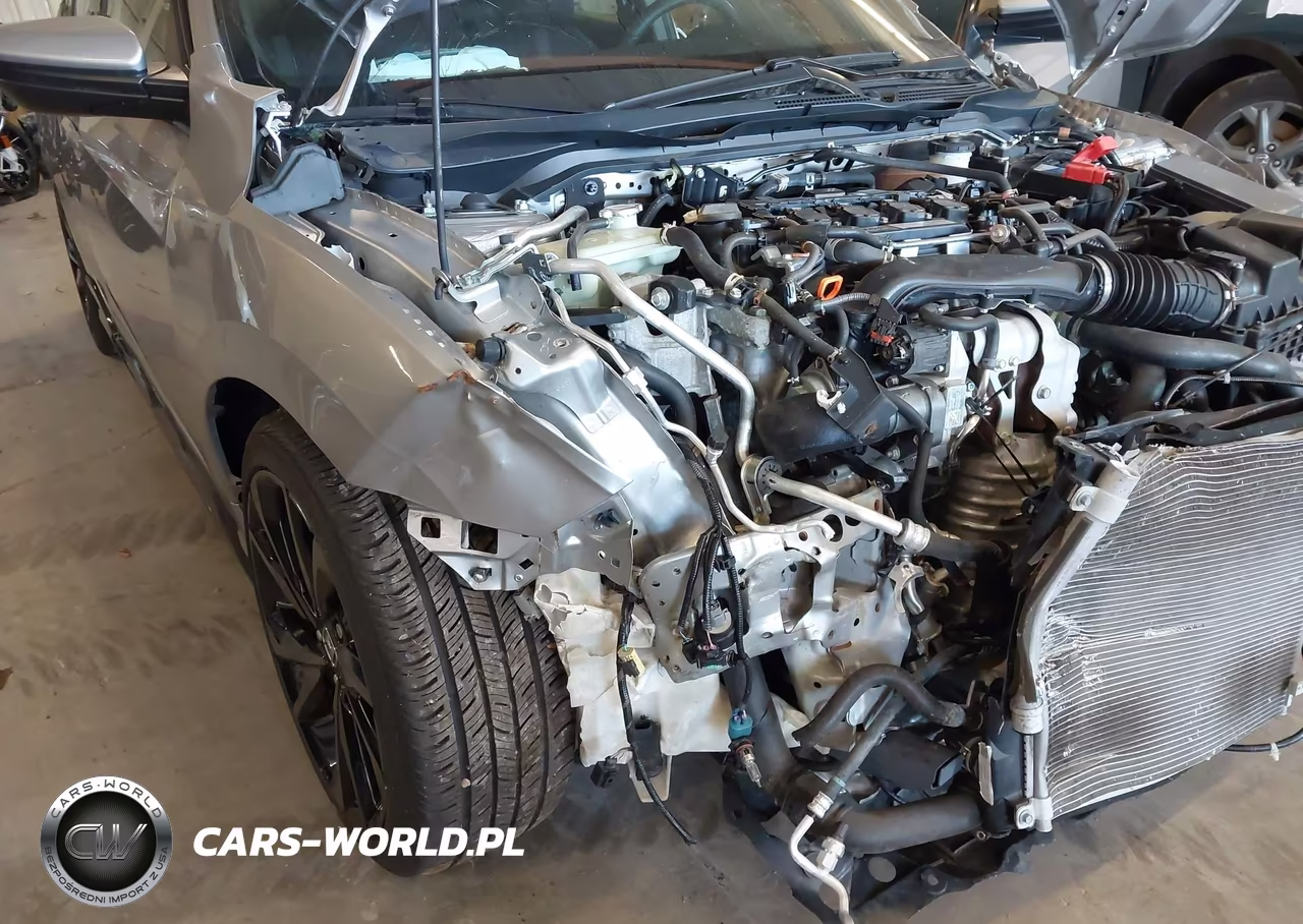 2018 Honda Civic Sport VIN:SHHFK7G42JU222756 - 18