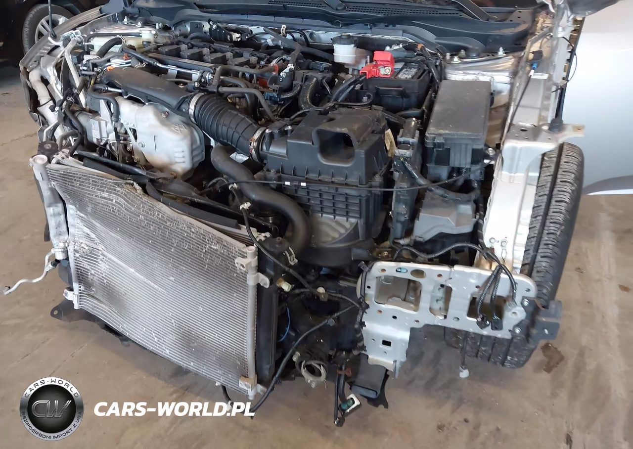 2018 Honda Civic Sport VIN:SHHFK7G42JU222756 - 21