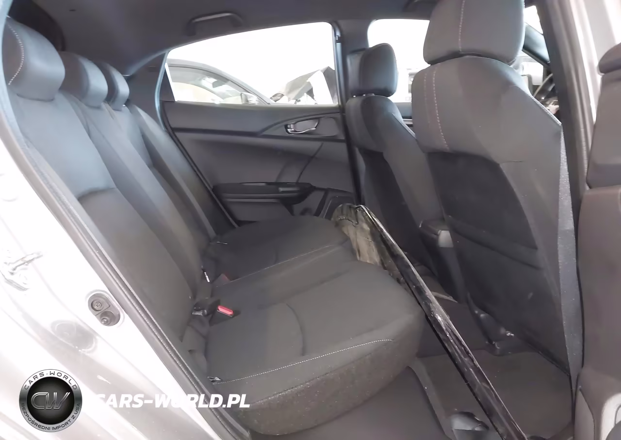 2018 Honda Civic Sport VIN:SHHFK7G42JU222756 - 8