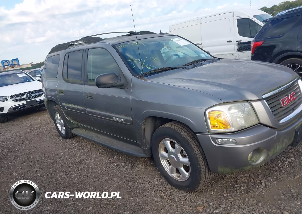 2005 GMC Envoy Xl Sle