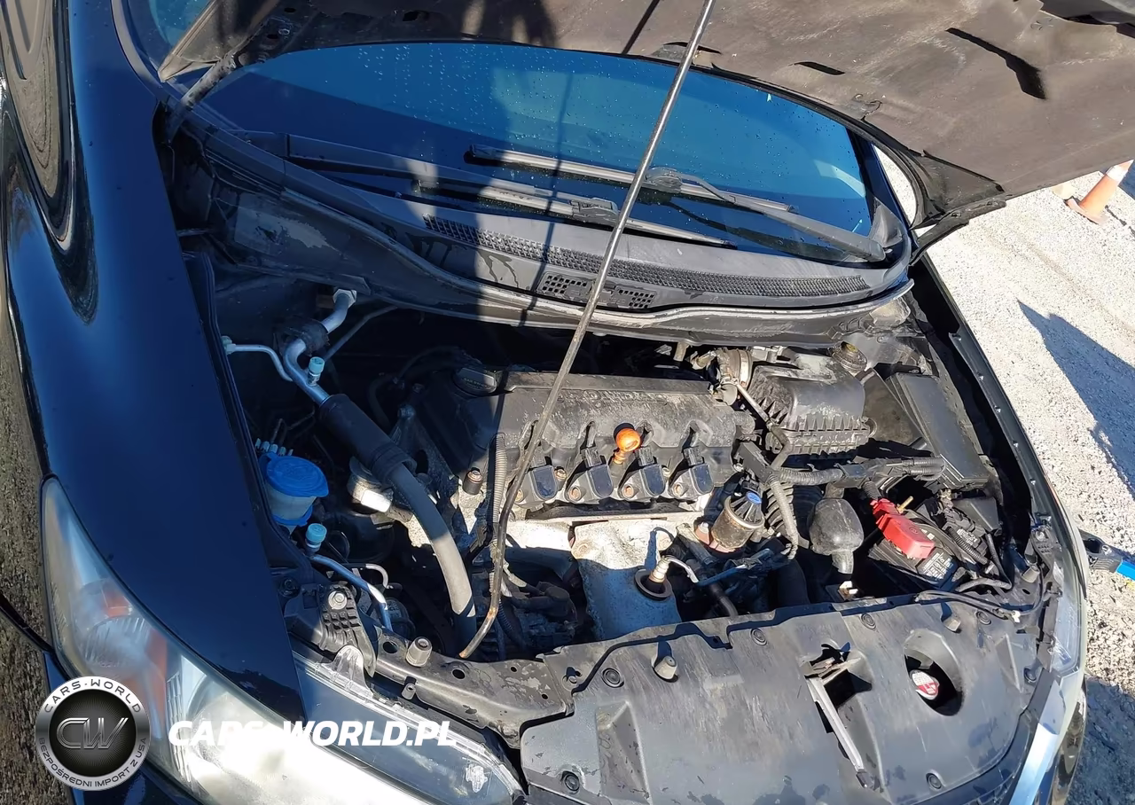 2014 Honda Civic Ex VIN:19XFB2F89EE245715 - 10