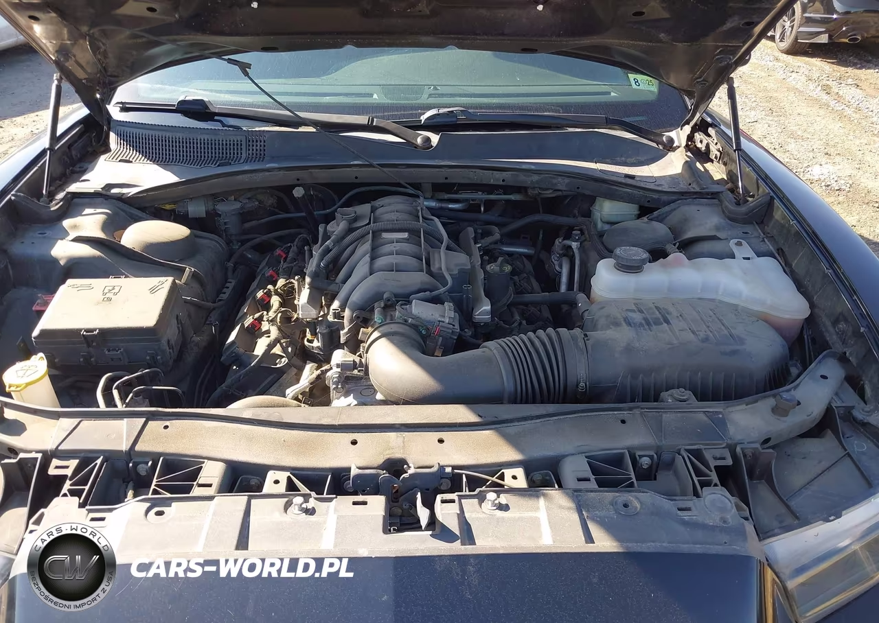 2014 Dodge Charger Police VIN:2C3CDXAT8EH125810 - 10