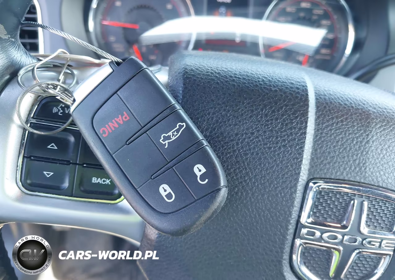 2014 Dodge Charger Police VIN:2C3CDXAT8EH125810 - 11
