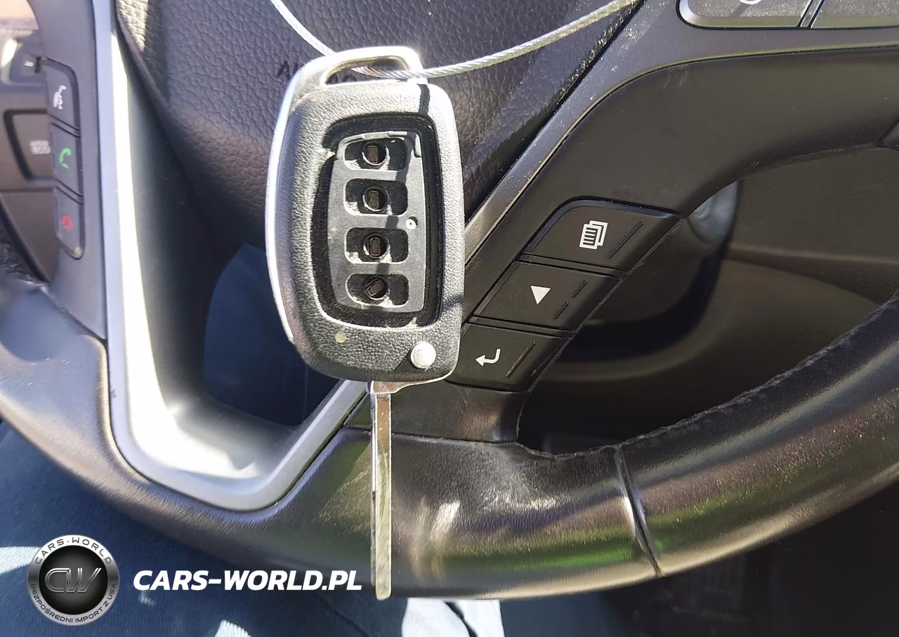 2014 Hyundai Santa Fe Gls VIN:KM8SM4HF5EU040258 - 11