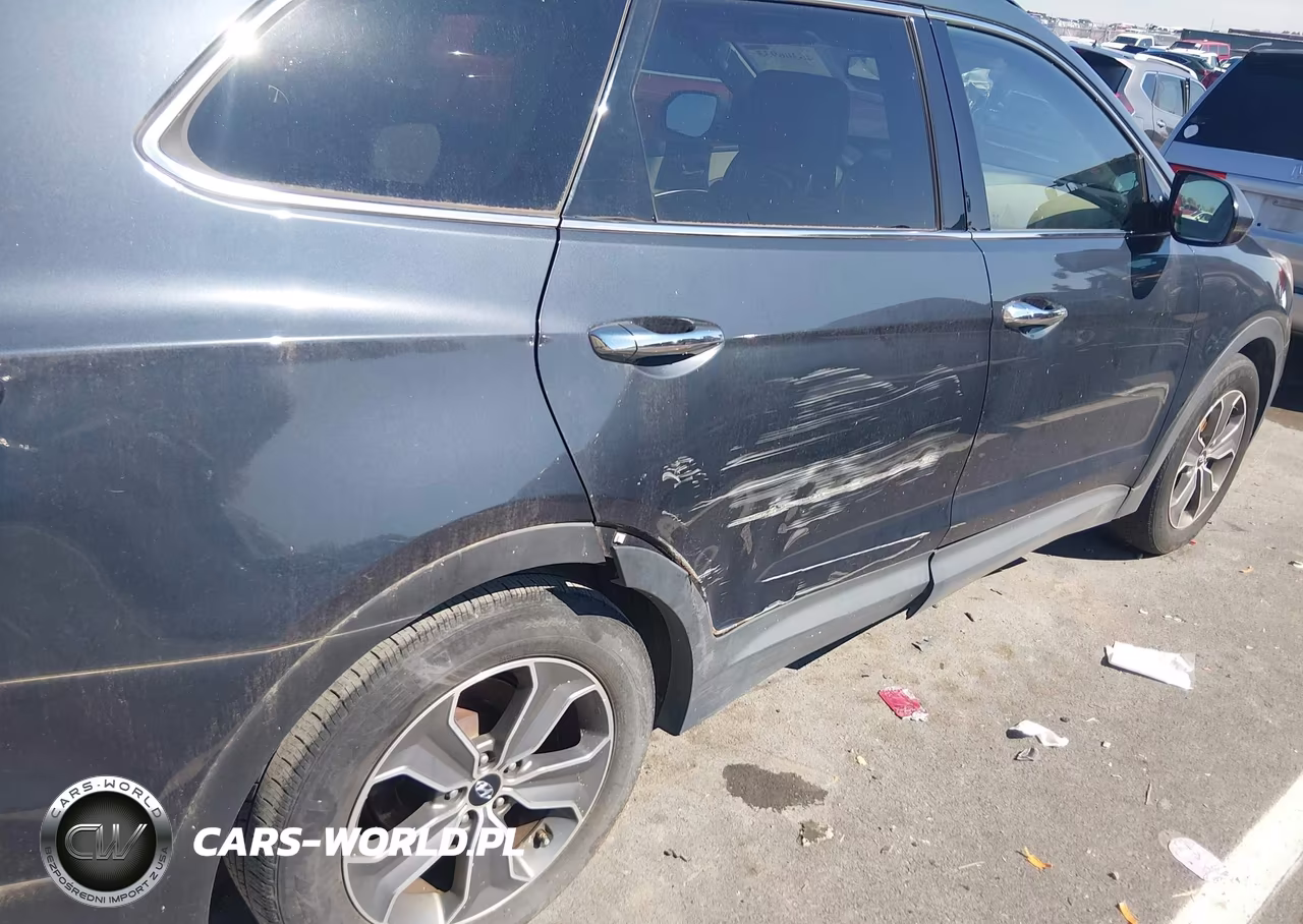 2014 Hyundai Santa Fe Gls VIN:KM8SM4HF5EU040258 - 6