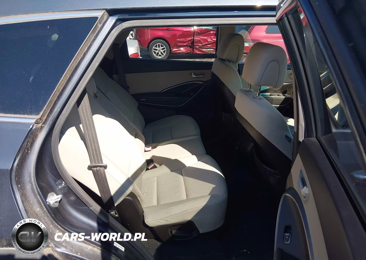 2014 Hyundai Santa Fe Gls VIN:KM8SM4HF5EU040258 - 8