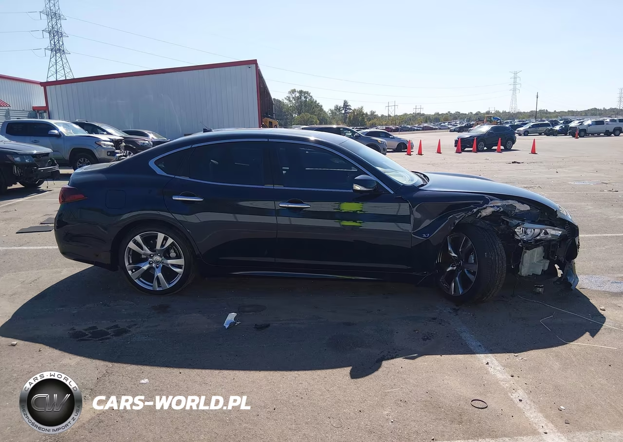 2017 Infiniti Q70 3.7 VIN:JN1BY1AP6HM741103 - 13