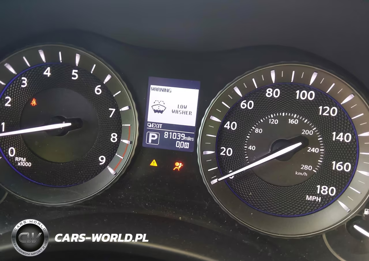 2017 Infiniti Q70 3.7 VIN:JN1BY1AP6HM741103 - 7