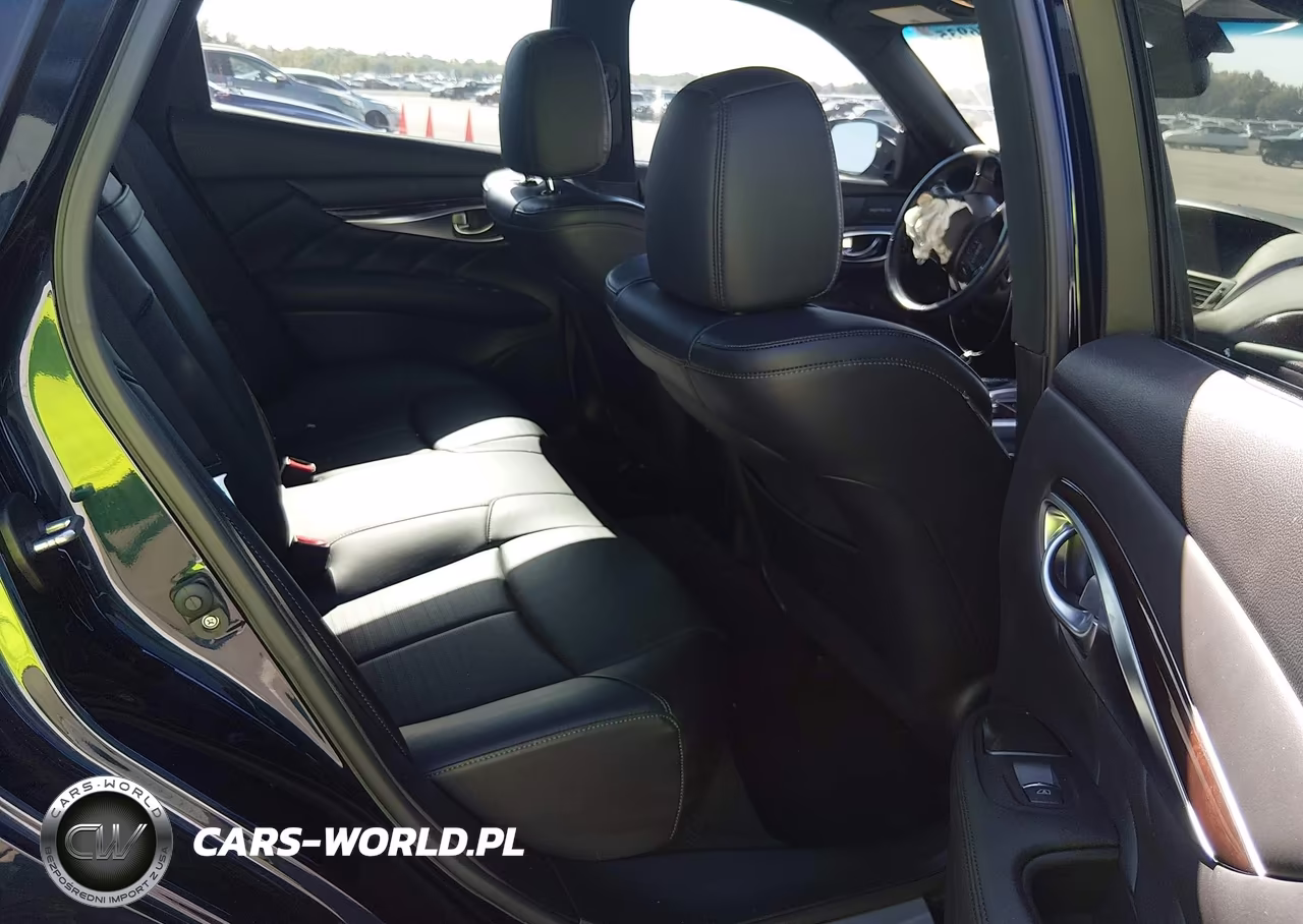 2017 Infiniti Q70 3.7 VIN:JN1BY1AP6HM741103 - 8
