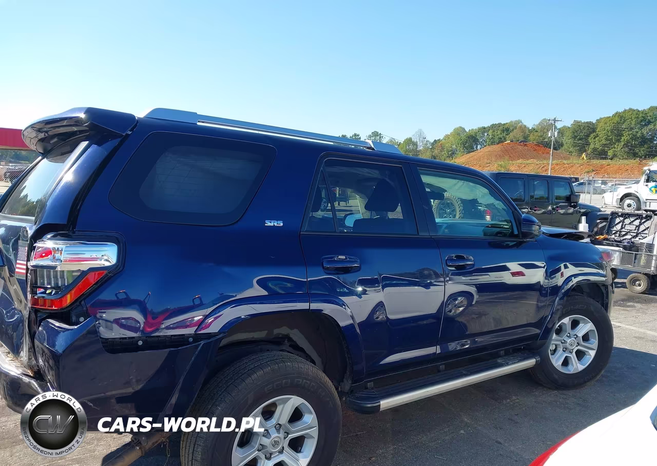 2017 Toyota 4Runner Sr5 VIN:JTEBU5JR5H5417048 - 13