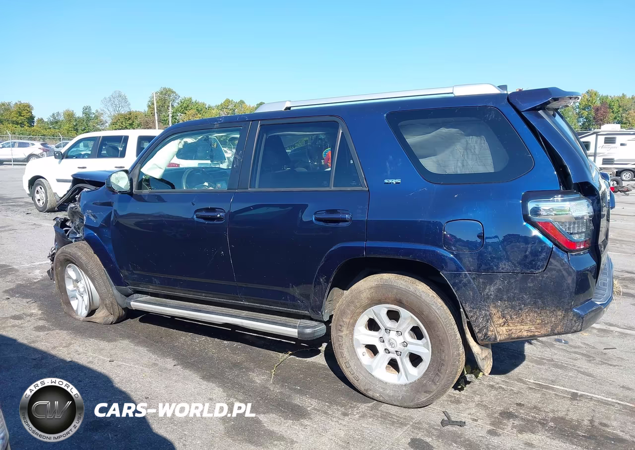 2017 Toyota 4Runner Sr5 VIN:JTEBU5JR5H5417048 - 14