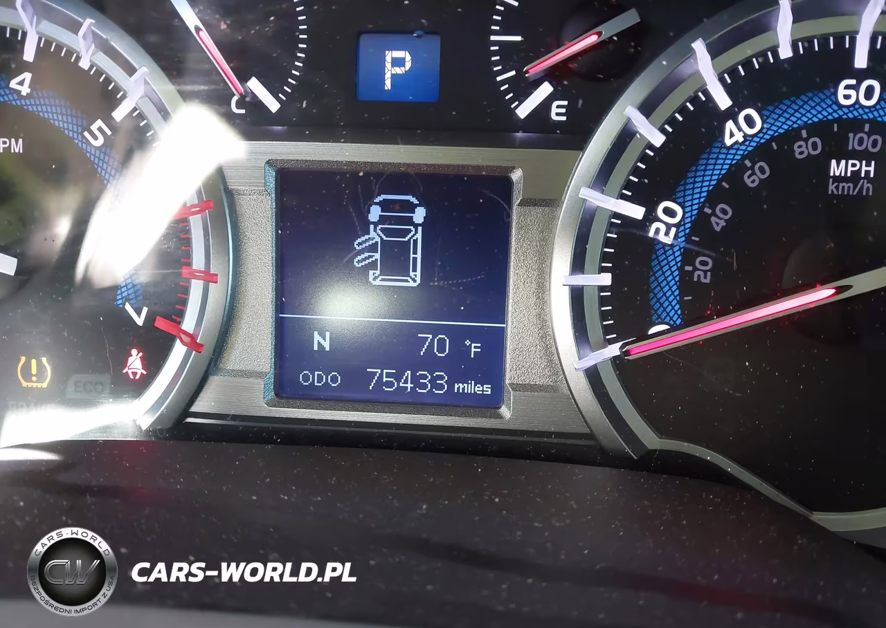 2017 Toyota 4Runner Sr5 VIN:JTEBU5JR5H5417048 - 7