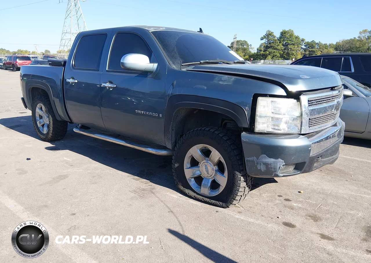 2007 Chevrolet Silverado 1500 Lt1
