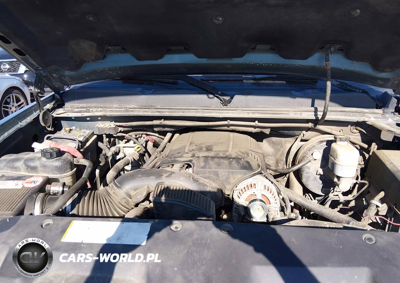 2007 Chevrolet Silverado 1500 Lt1 VIN:2GCEK13M371616438 - 10