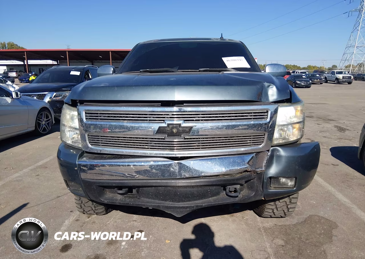 2007 Chevrolet Silverado 1500 Lt1 VIN:2GCEK13M371616438 - 12