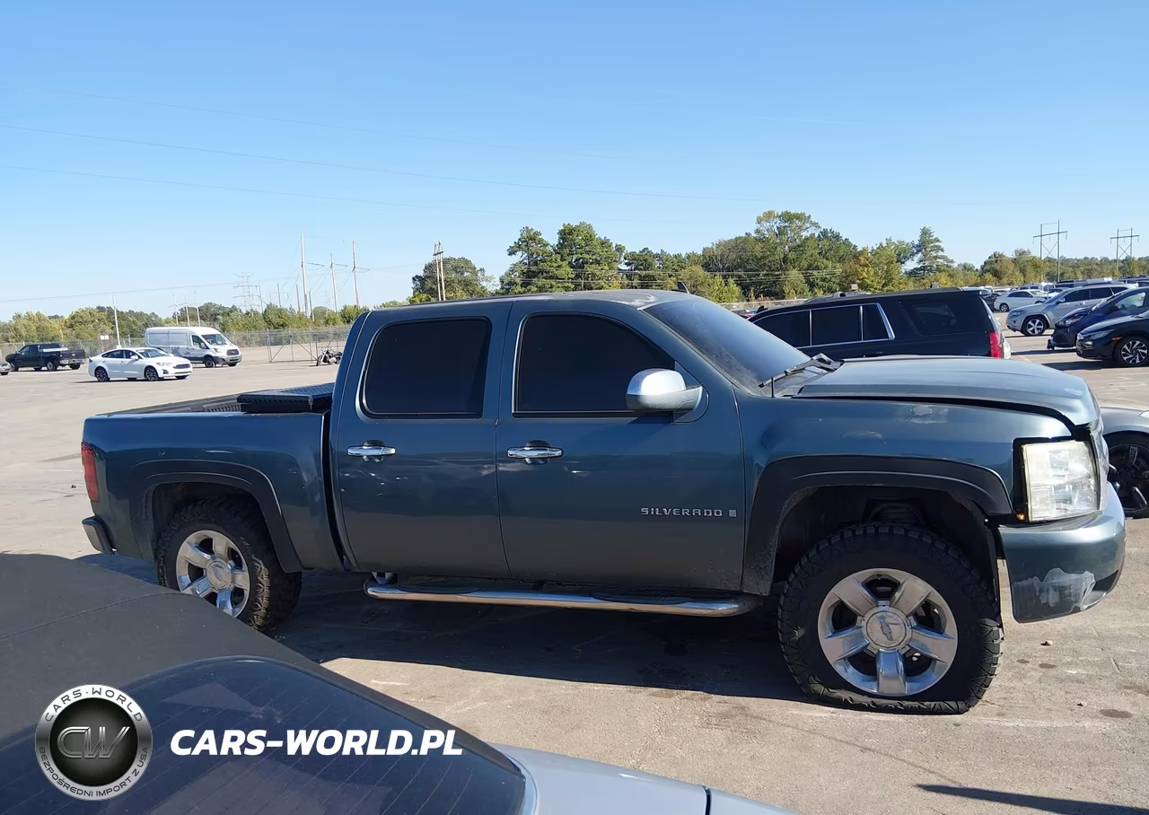 2007 Chevrolet Silverado 1500 Lt1 VIN:2GCEK13M371616438 - 13
