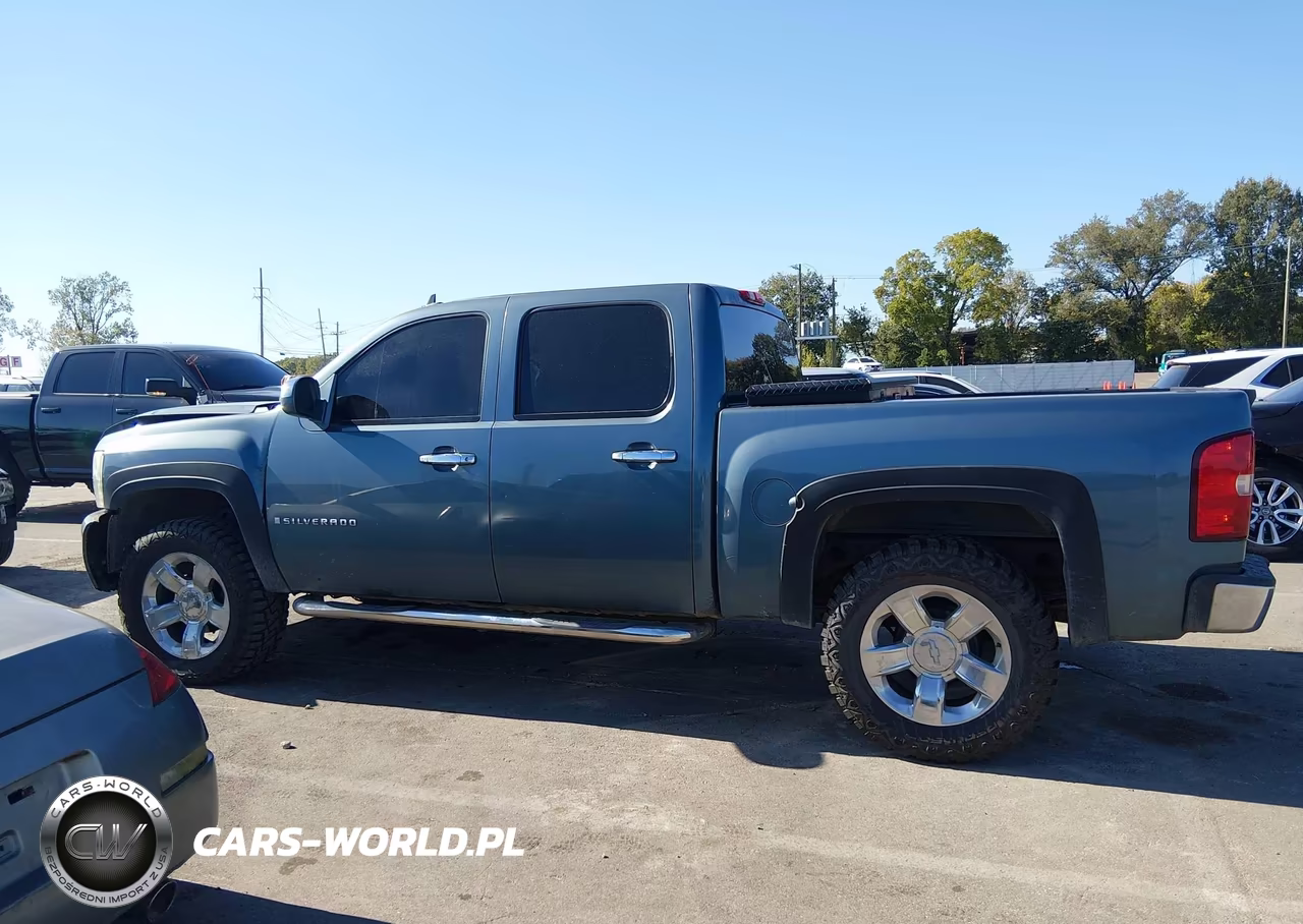 2007 Chevrolet Silverado 1500 Lt1 VIN:2GCEK13M371616438 - 14