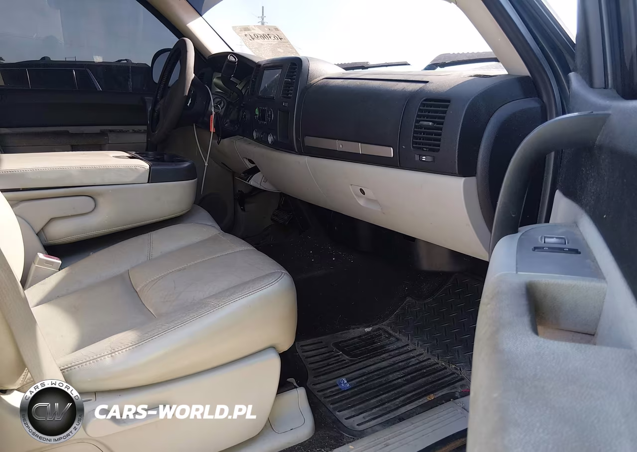 2007 Chevrolet Silverado 1500 Lt1 VIN:2GCEK13M371616438 - 5