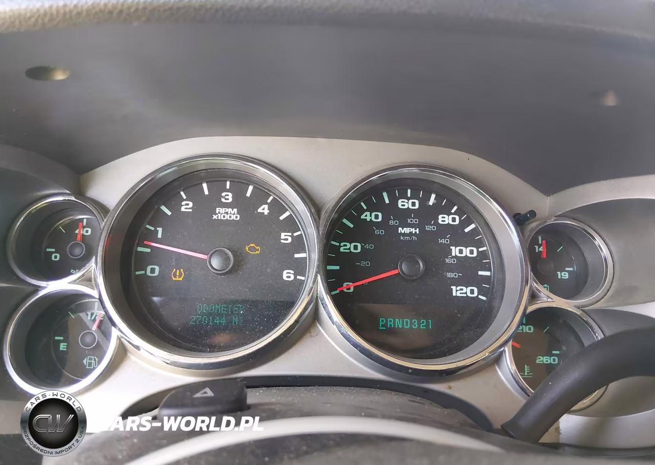 2007 Chevrolet Silverado 1500 Lt1 VIN:2GCEK13M371616438 - 7