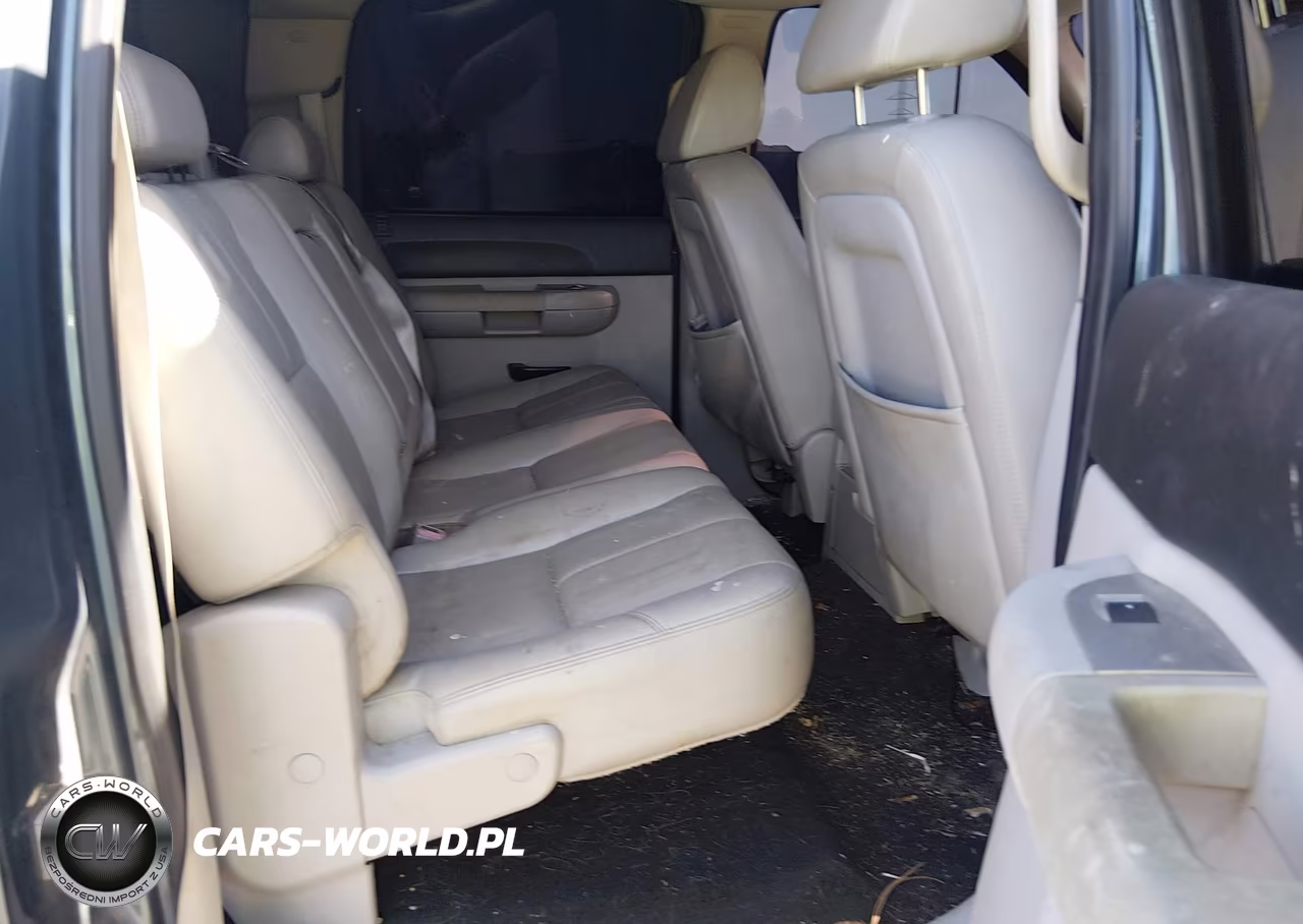 2007 Chevrolet Silverado 1500 Lt1 VIN:2GCEK13M371616438 - 8