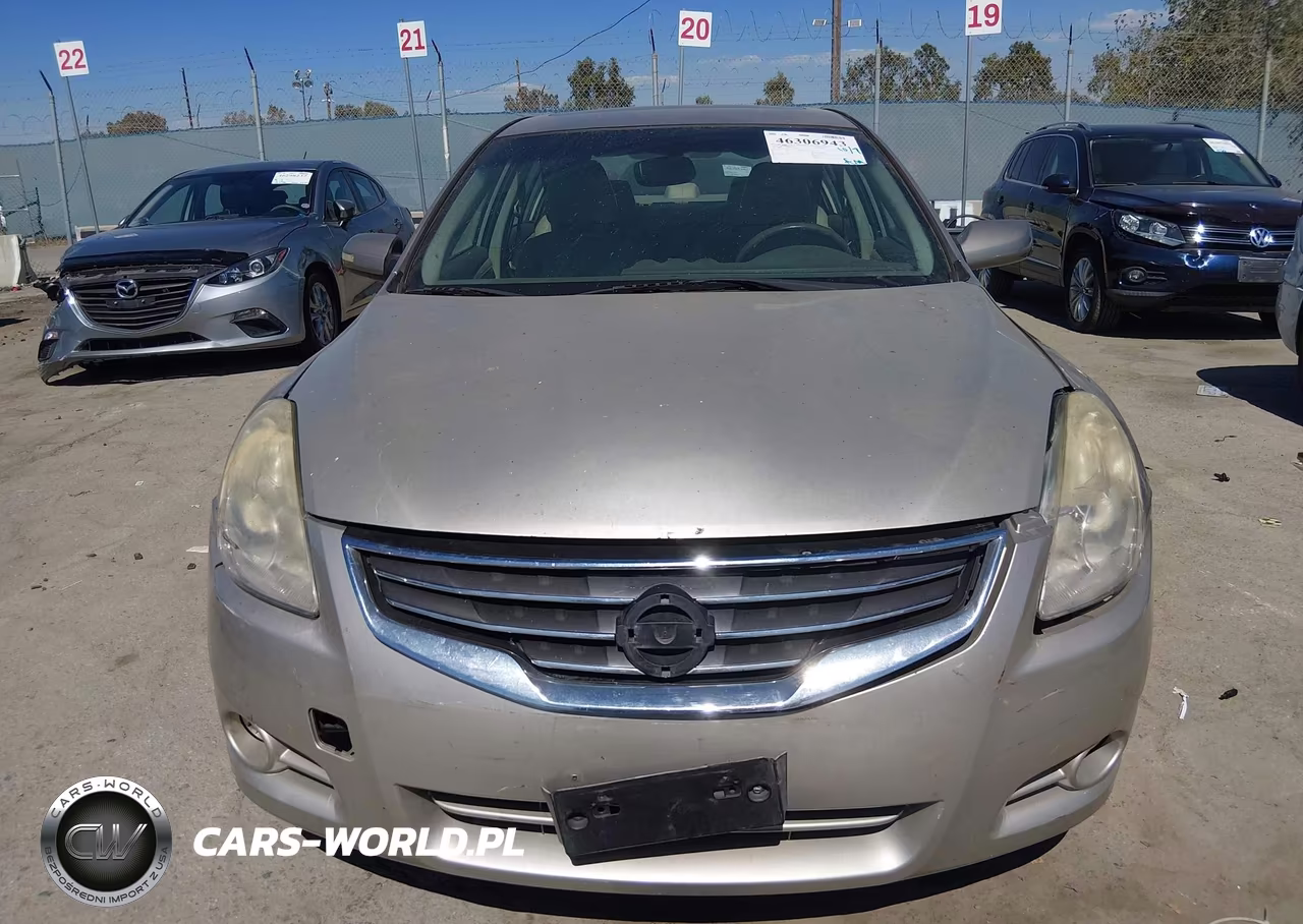 2012 Nissan Altima 2.5 S VIN:1N4AL2AP0CC259647 - 12