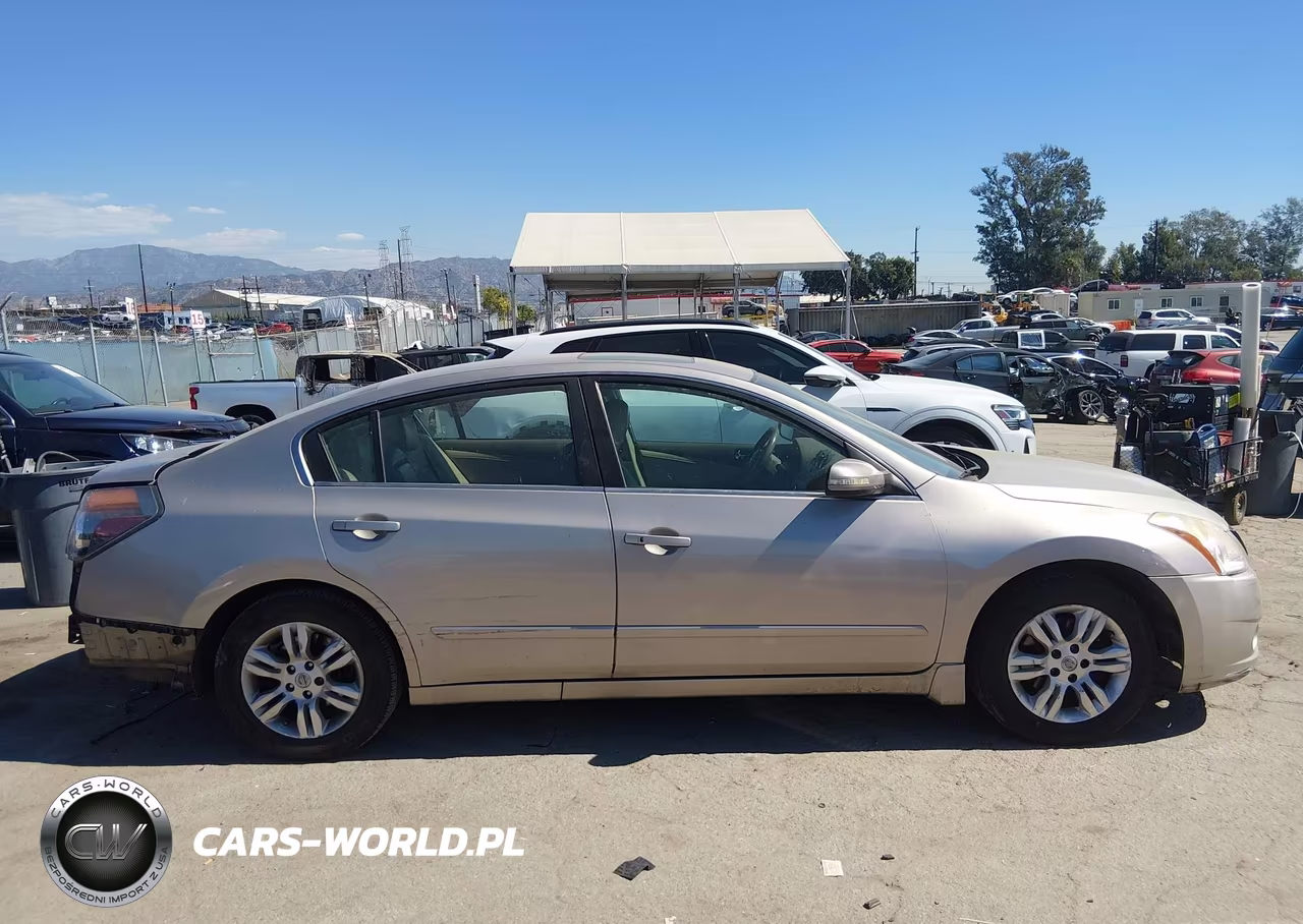 2012 Nissan Altima 2.5 S VIN:1N4AL2AP0CC259647 - 13