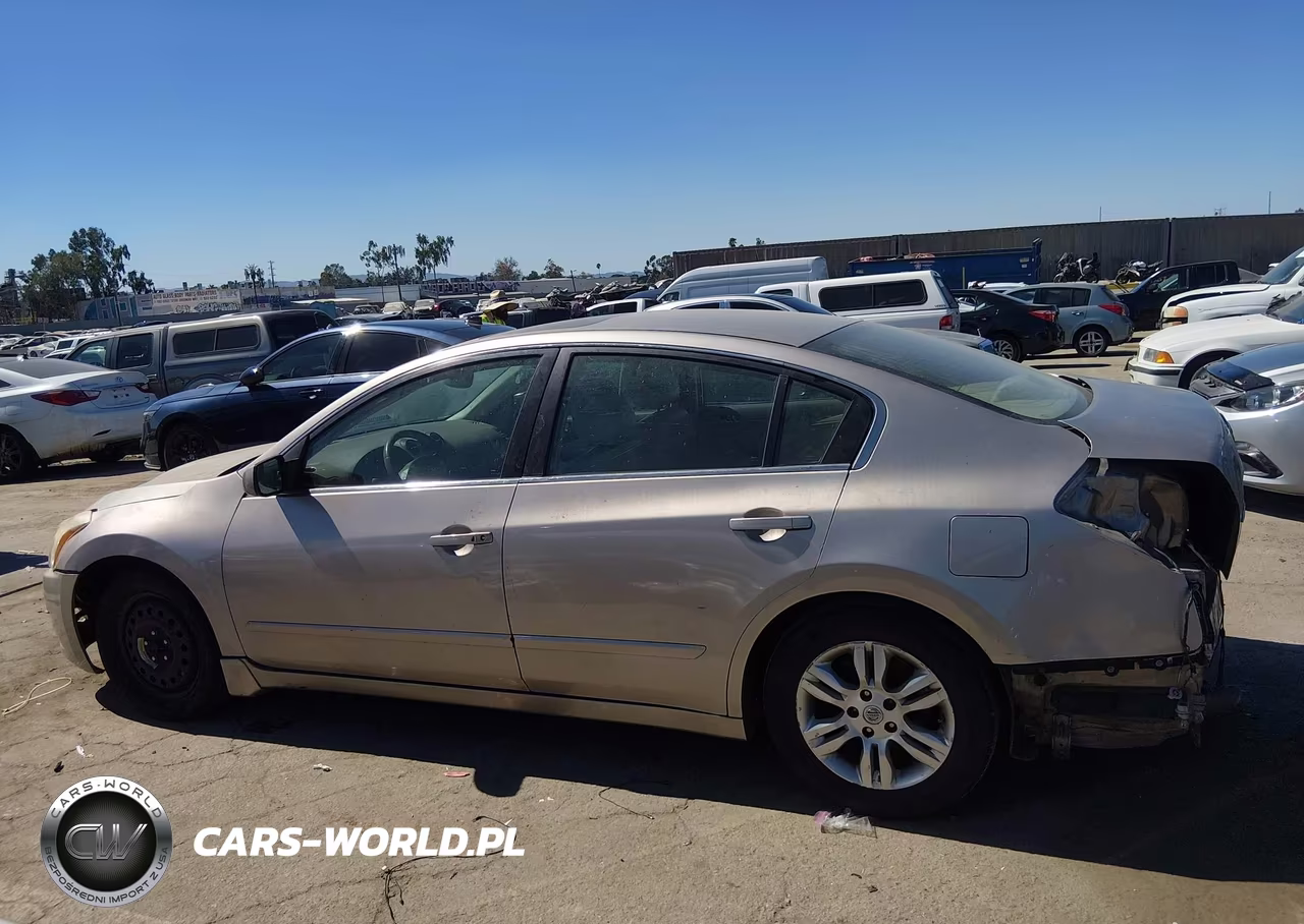 2012 Nissan Altima 2.5 S VIN:1N4AL2AP0CC259647 - 14