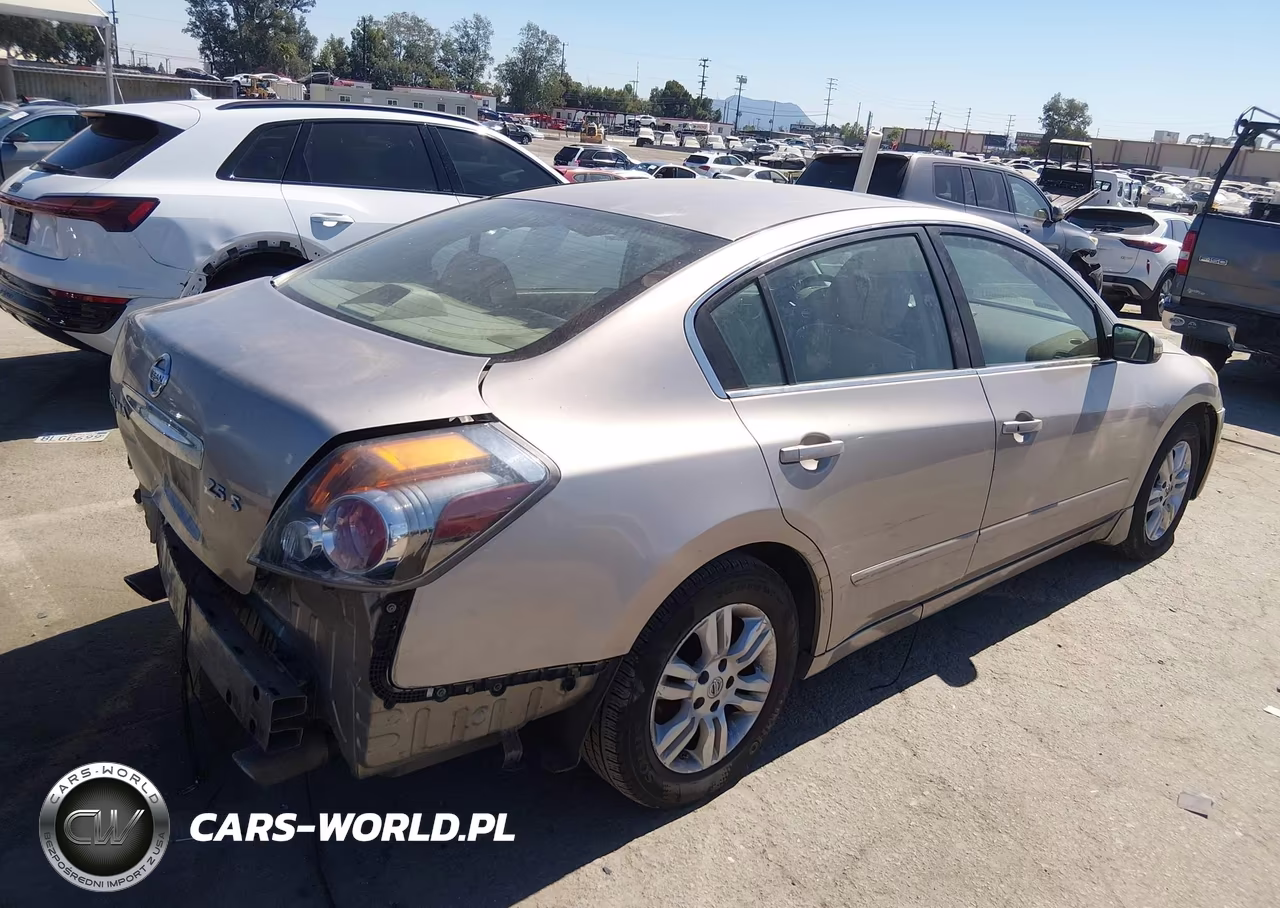 2012 Nissan Altima 2.5 S VIN:1N4AL2AP0CC259647 - 4