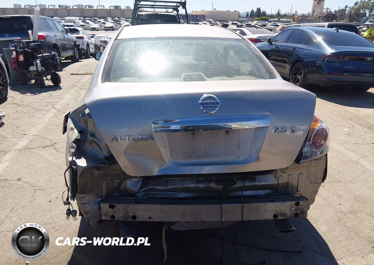 2012 Nissan Altima 2.5 S VIN:1N4AL2AP0CC259647 - 6