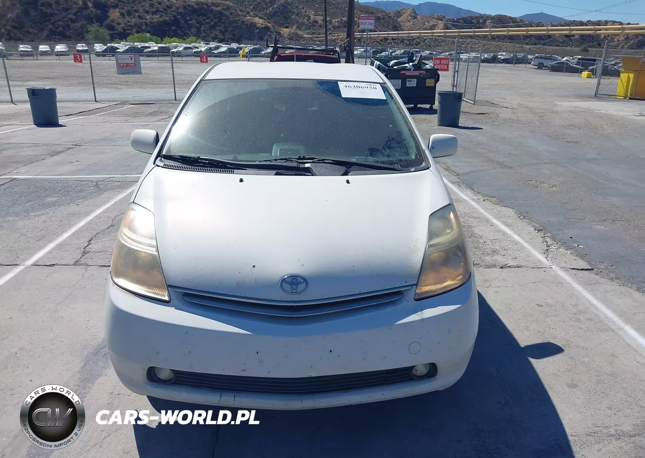 2008 Toyota Prius VIN:JTDKB20U687816232 - 12