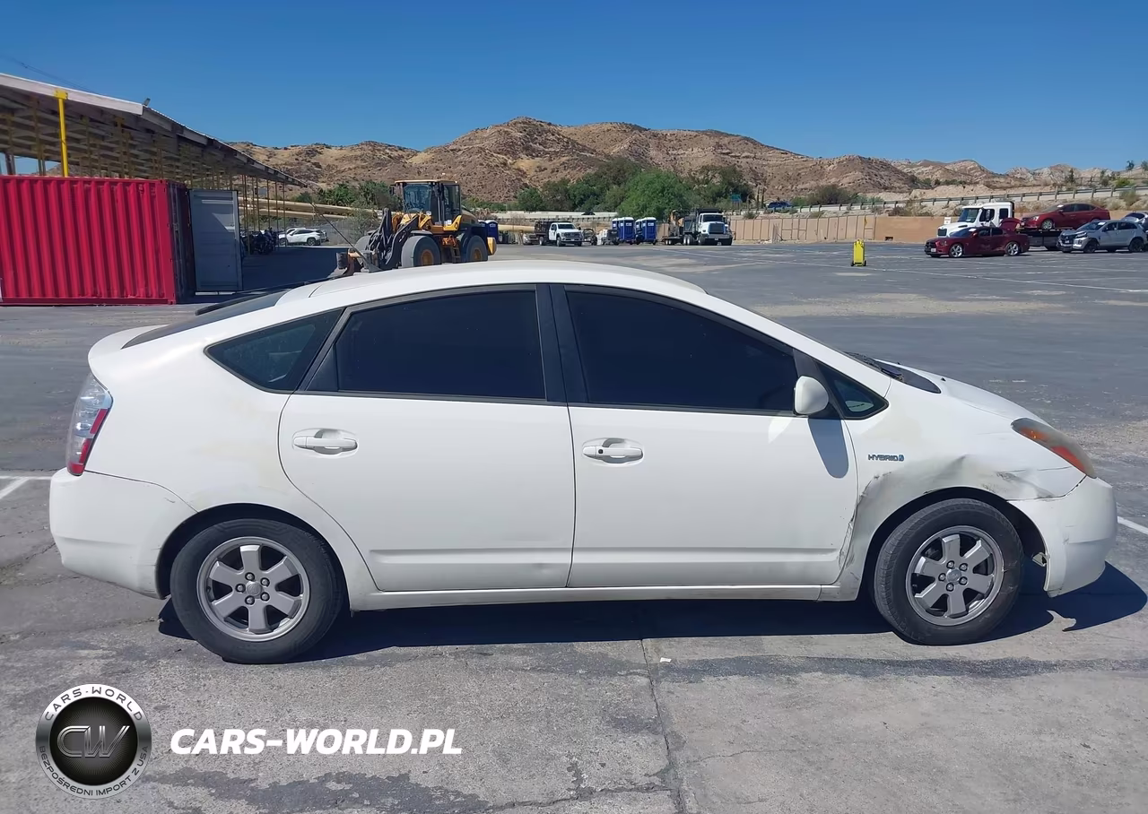 2008 Toyota Prius VIN:JTDKB20U687816232 - 13