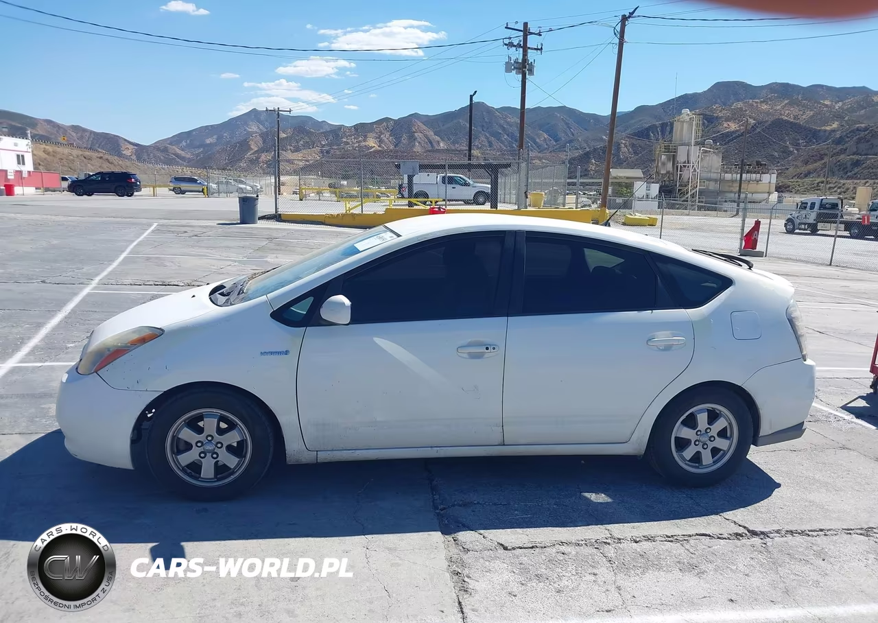2008 Toyota Prius VIN:JTDKB20U687816232 - 14