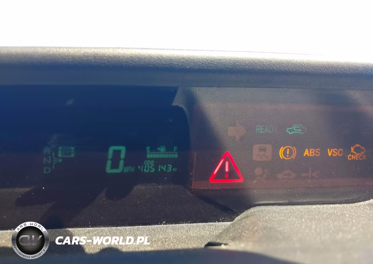 2008 Toyota Prius VIN:JTDKB20U687816232 - 15