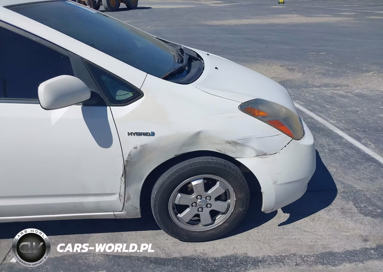 2008 Toyota Prius VIN:JTDKB20U687816232 - 17