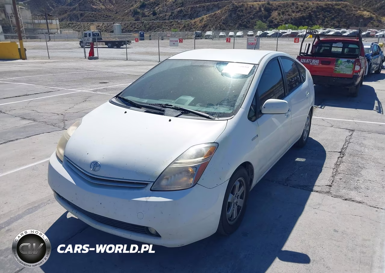 2008 Toyota Prius VIN:JTDKB20U687816232 - 2