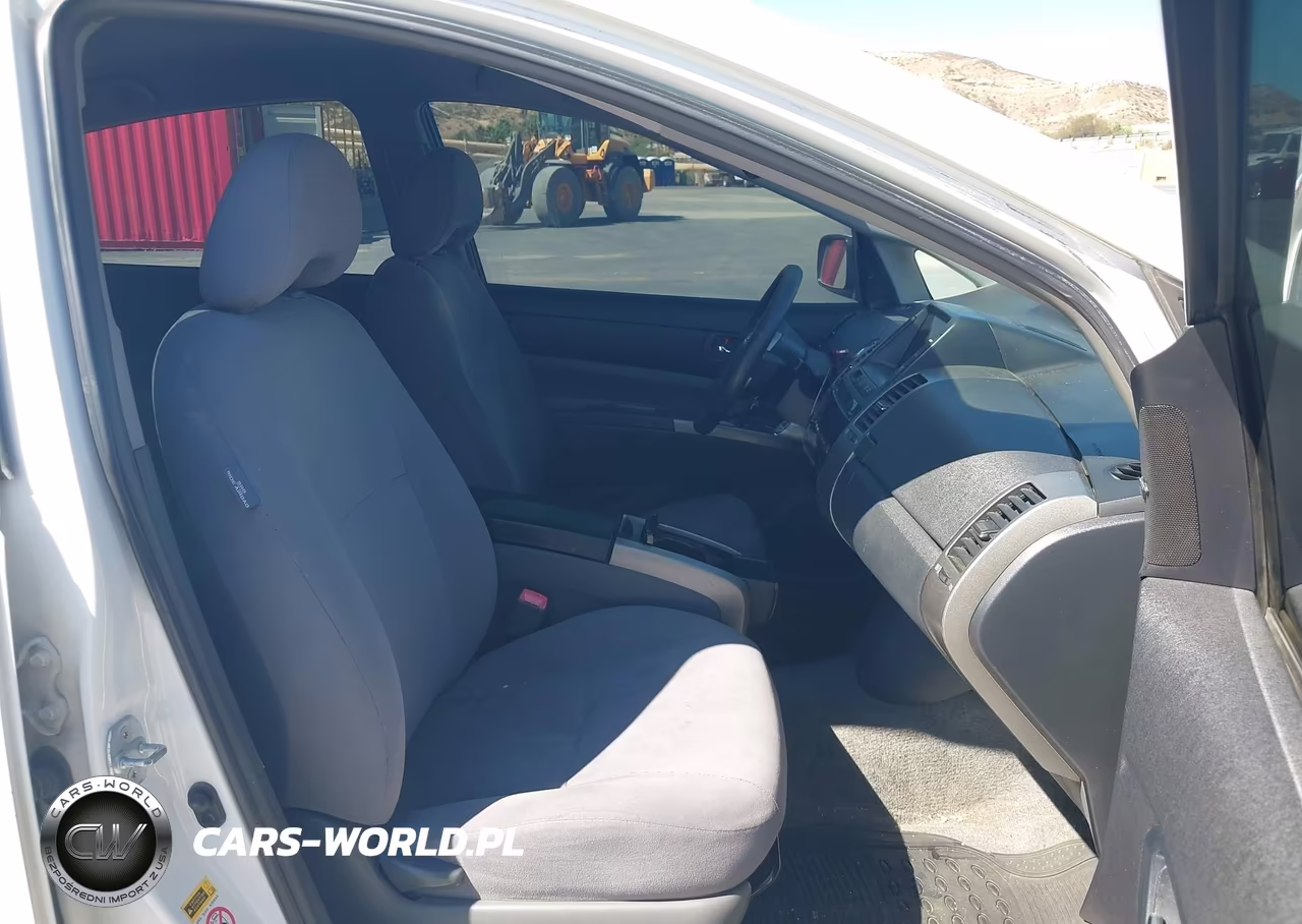 2008 Toyota Prius VIN:JTDKB20U687816232 - 5