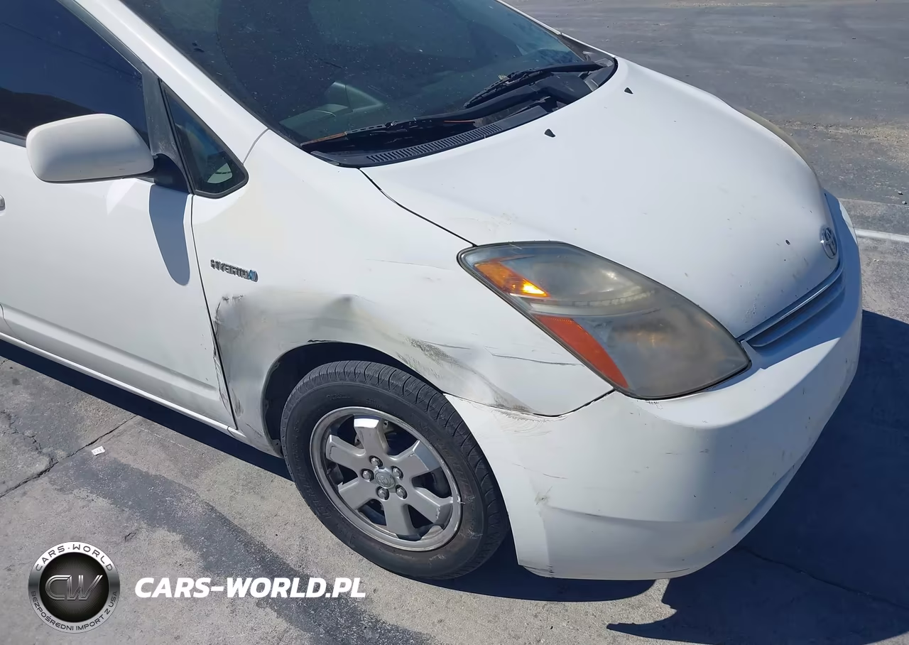 2008 Toyota Prius VIN:JTDKB20U687816232 - 6